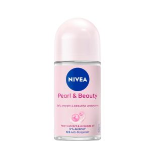 NIVEA Female Roll-on Pearl & Beauty Antiperspirant 50 ml
